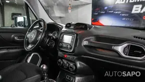 Jeep Renegade 1.6 MJD Limited de 2018