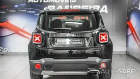 Jeep Renegade 1.6 MJD Limited de 2018