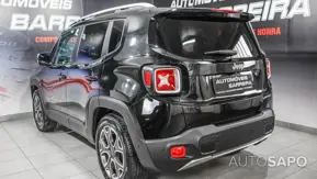 Jeep Renegade 1.6 MJD Limited de 2018