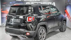 Jeep Renegade 1.6 MJD Limited de 2018
