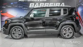 Jeep Renegade 1.6 MJD Limited de 2018