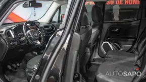 Jeep Renegade 1.6 MJD Limited de 2018