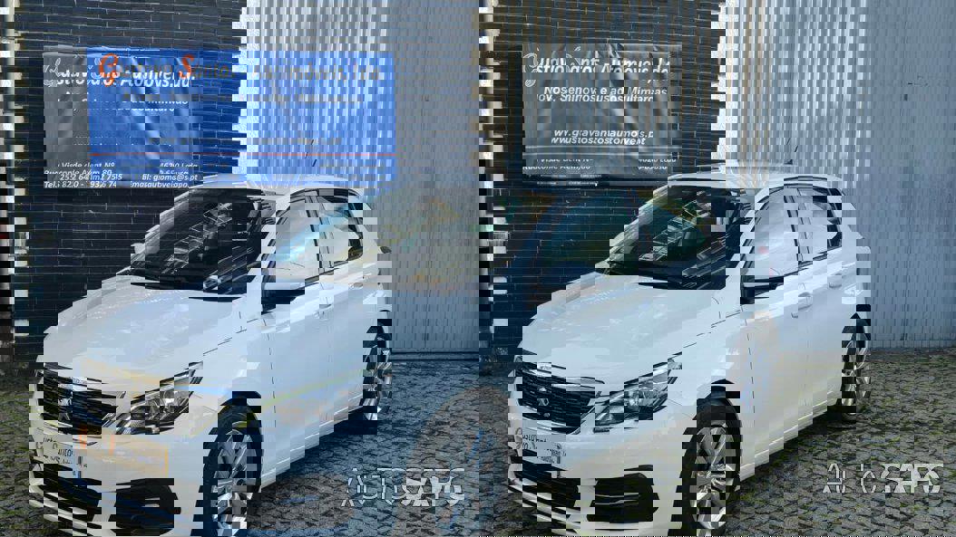 Peugeot 308 1.5 BlueHDI 100 S&S Active Business de 2019