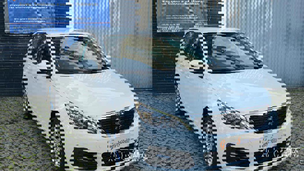 Peugeot 308 1.5 BlueHDI 100 S&S Active Business de 2019