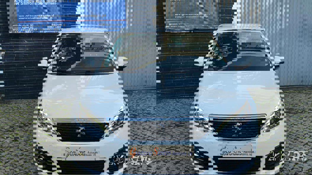 Peugeot 308 1.5 BlueHDI 100 S&S Active Business de 2019