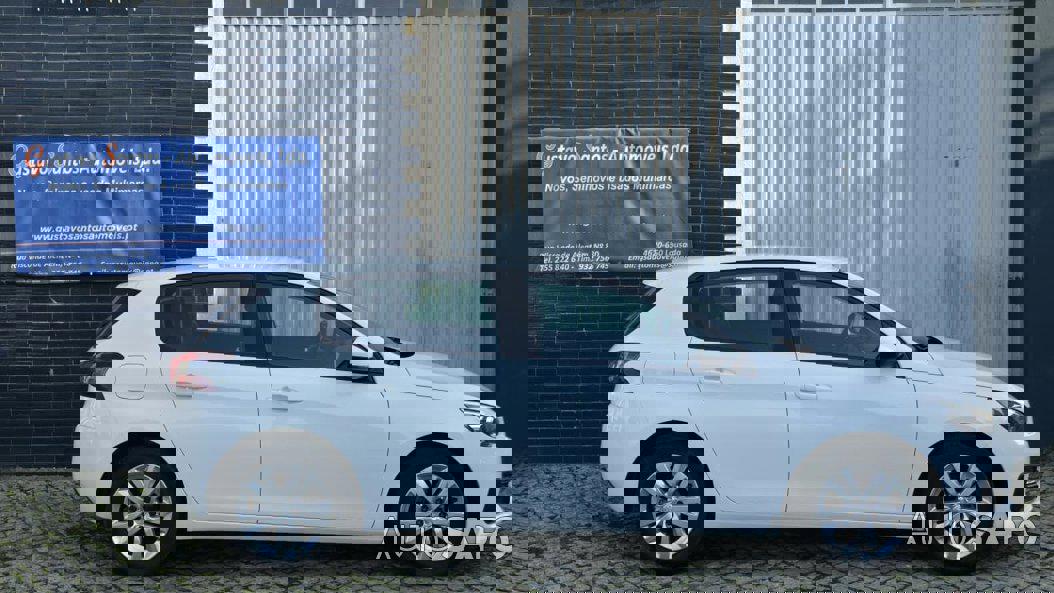 Peugeot 308 1.5 BlueHDI 100 S&S Active Business de 2019