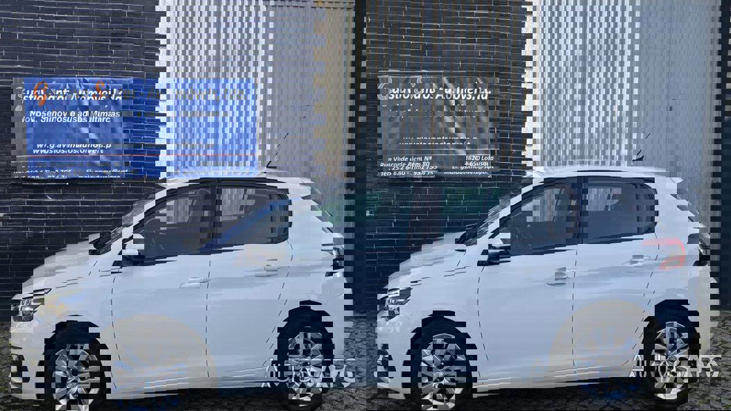 Peugeot 308 1.5 BlueHDI 100 S&S Active Business de 2019