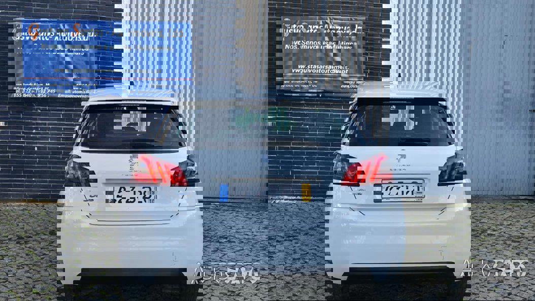 Peugeot 308 1.5 BlueHDI 100 S&S Active Business de 2019