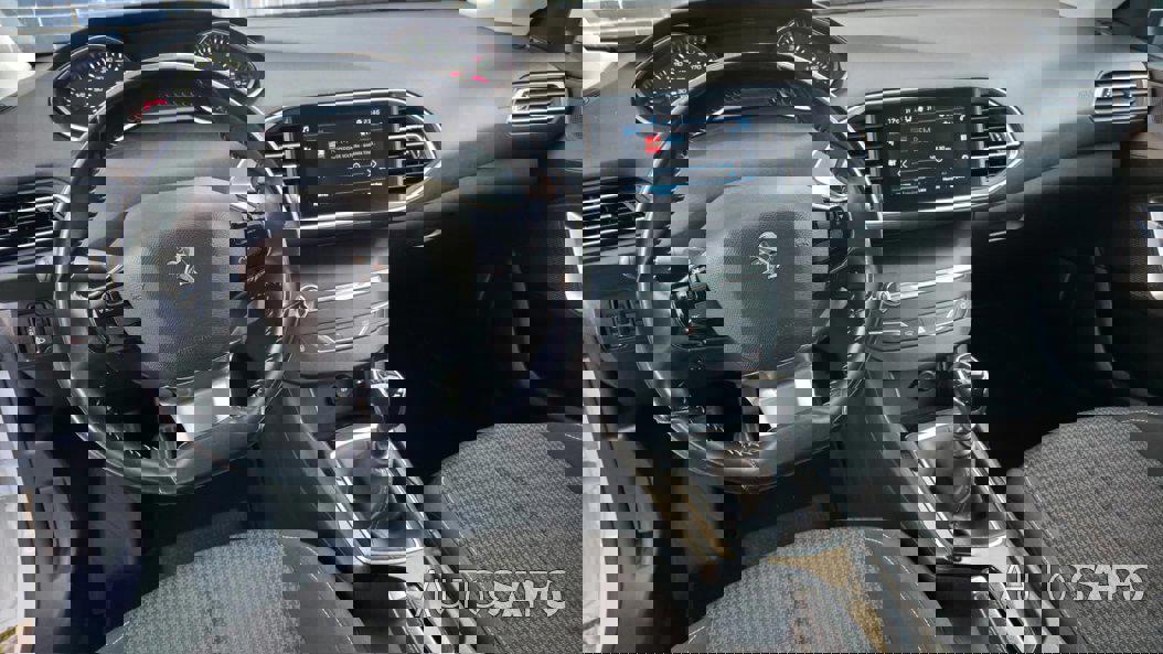 Peugeot 308 1.5 BlueHDI 100 S&S Active Business de 2019