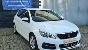Peugeot 308 1.5 BlueHDI 100 S&S Active Business de 2019