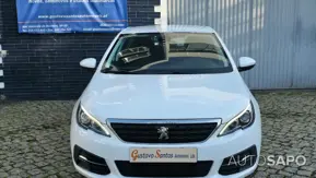 Peugeot 308 1.5 BlueHDI 100 S&S Active Business de 2019