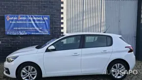 Peugeot 308 1.5 BlueHDI 100 S&S Active Business de 2019