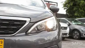 Peugeot 308 SW 1.6 BlueHDi Style de 2019