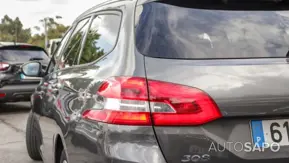 Peugeot 308 SW 1.6 BlueHDi Style de 2019