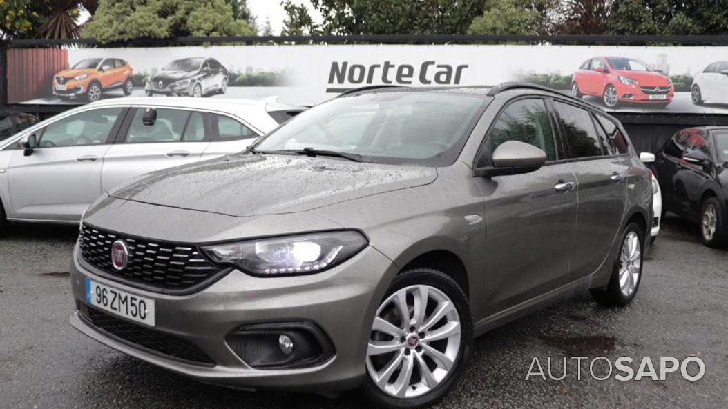 Fiat Tipo 1.3 M-Jet Lounge de 2019