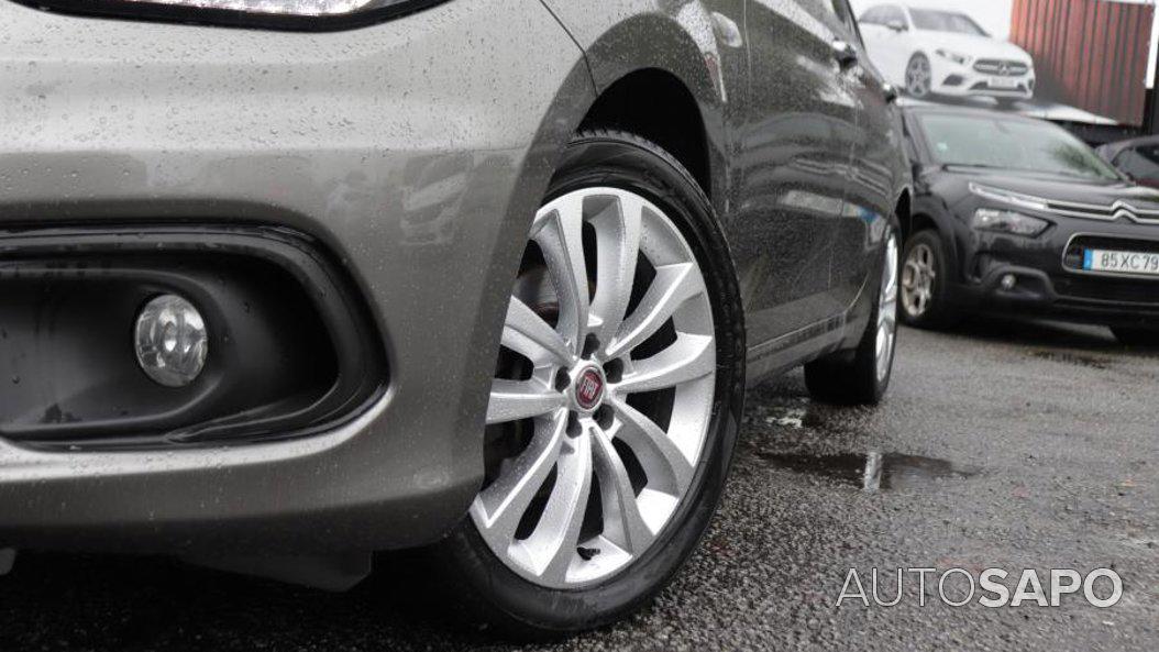 Fiat Tipo 1.3 M-Jet Lounge de 2019