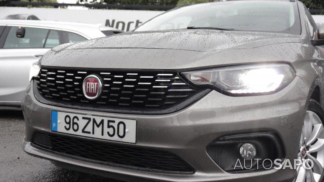 Fiat Tipo 1.3 M-Jet Lounge de 2019