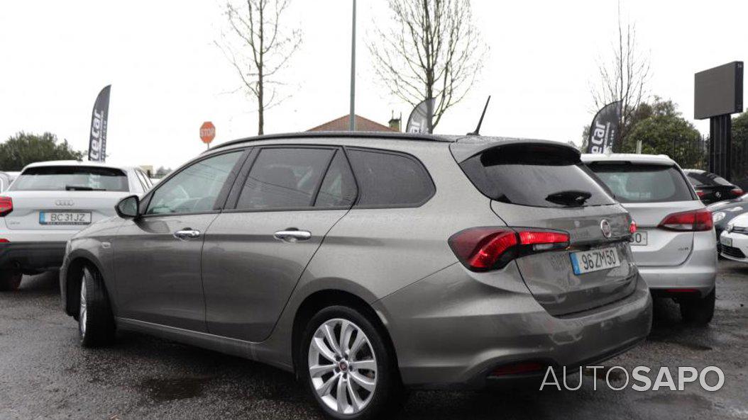 Fiat Tipo 1.3 M-Jet Lounge de 2019