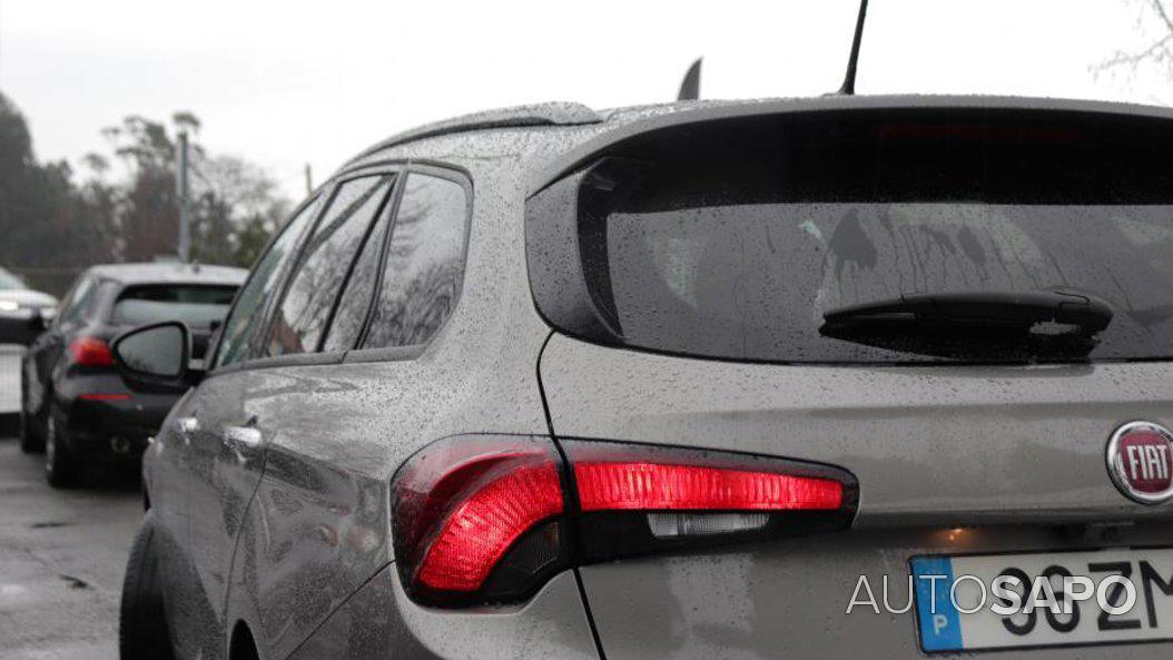 Fiat Tipo 1.3 M-Jet Lounge de 2019