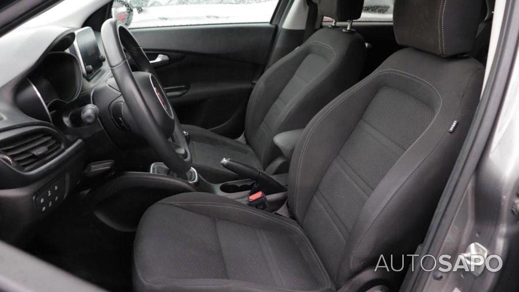 Fiat Tipo 1.3 M-Jet Lounge de 2019