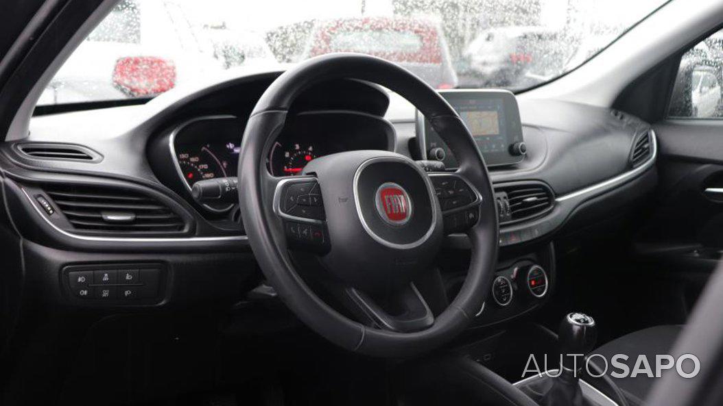 Fiat Tipo 1.3 M-Jet Lounge de 2019