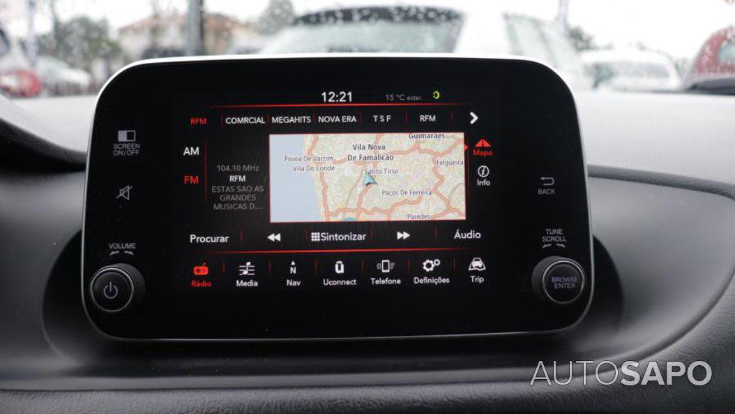 Fiat Tipo 1.3 M-Jet Lounge de 2019