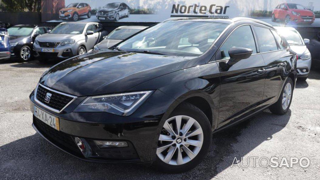 Seat Leon ST 1.6 TDi Style S/S de 2019