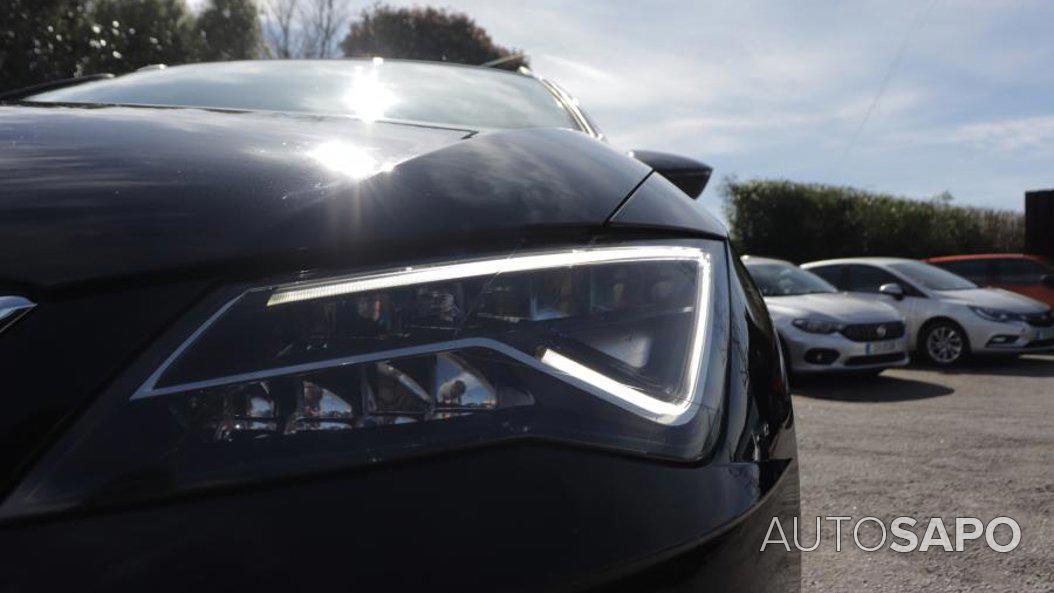 Seat Leon ST 1.6 TDi Style S/S de 2019