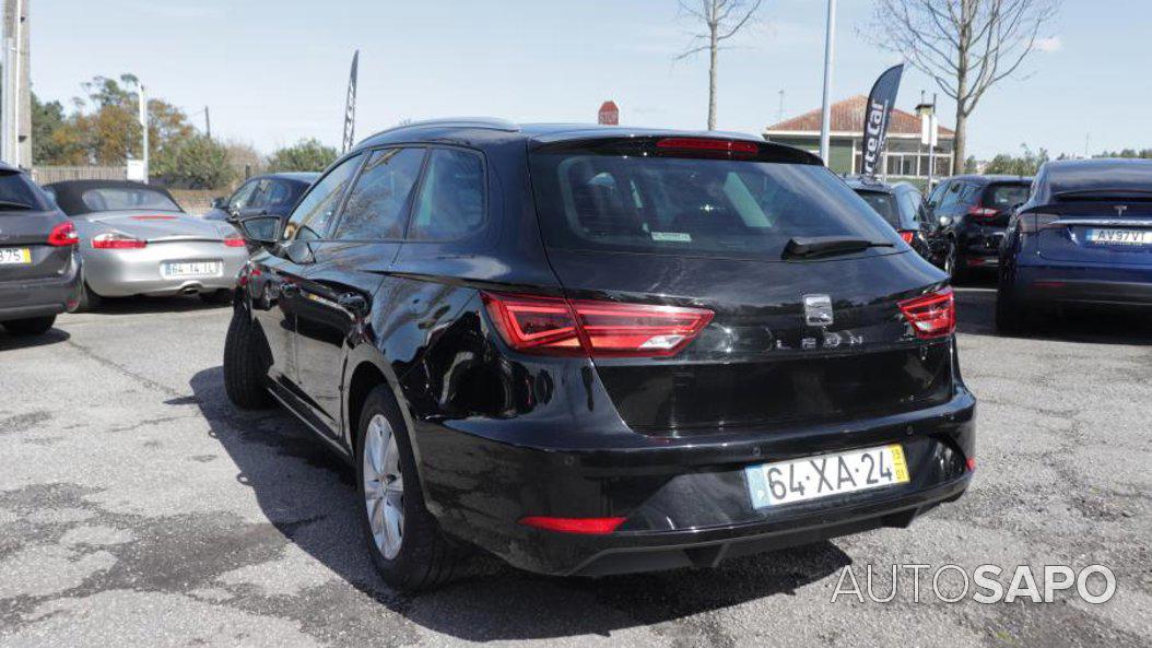 Seat Leon ST 1.6 TDi Style S/S de 2019