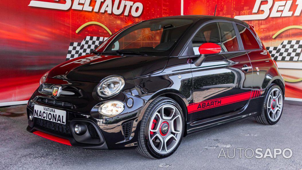 Abarth 595 1.4 T-Jet 595 de 2017