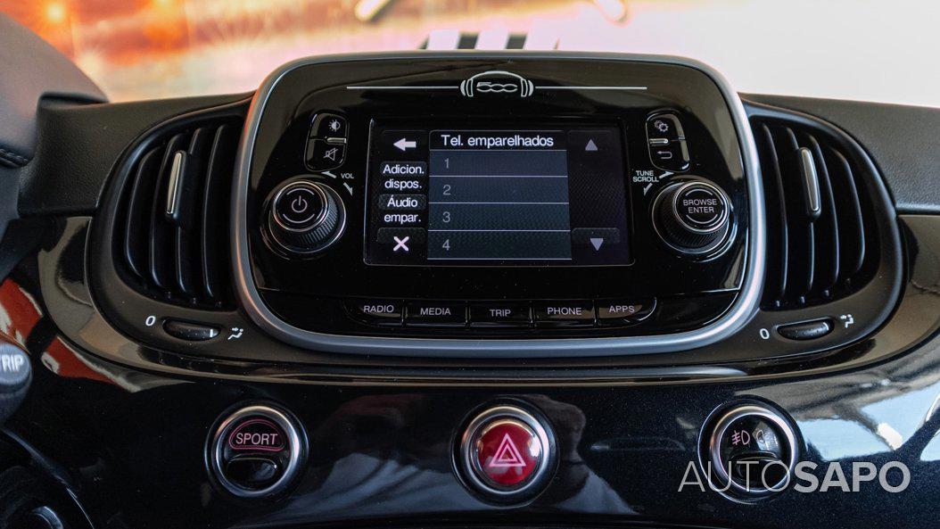 Abarth 595 1.4 T-Jet 595 de 2017