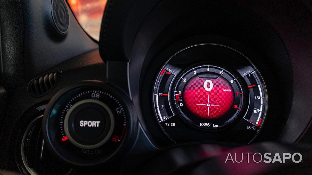 Abarth 595 1.4 T-Jet 595 de 2017