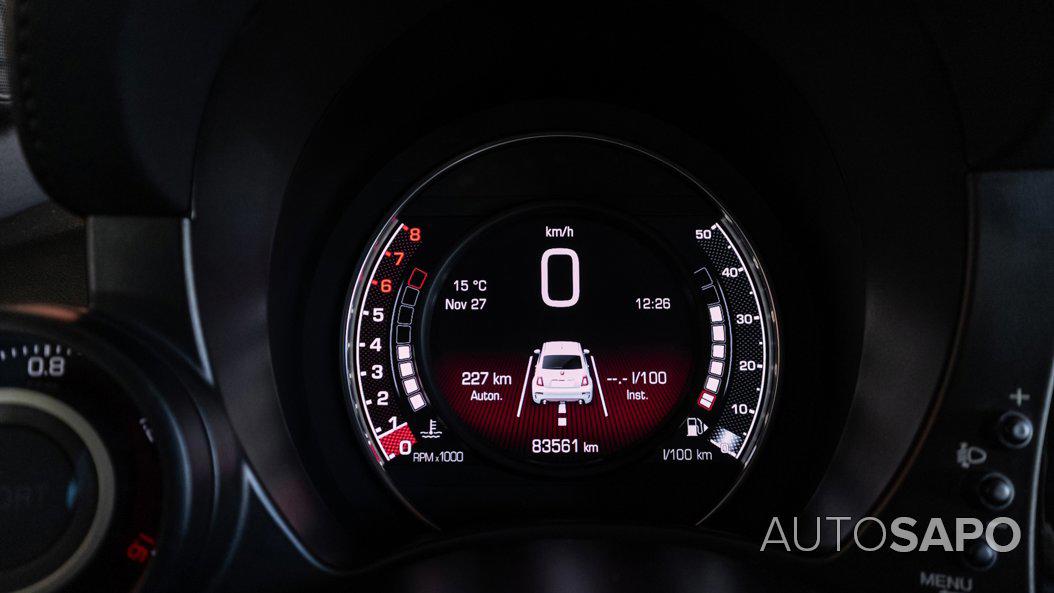 Abarth 595 1.4 T-Jet 595 de 2017