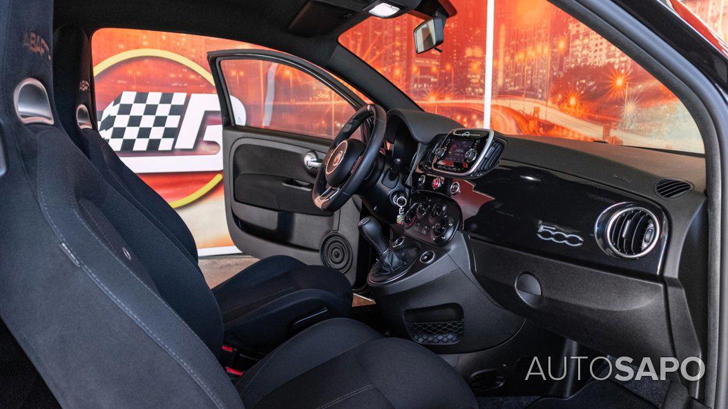 Abarth 595 1.4 T-Jet 595 de 2017