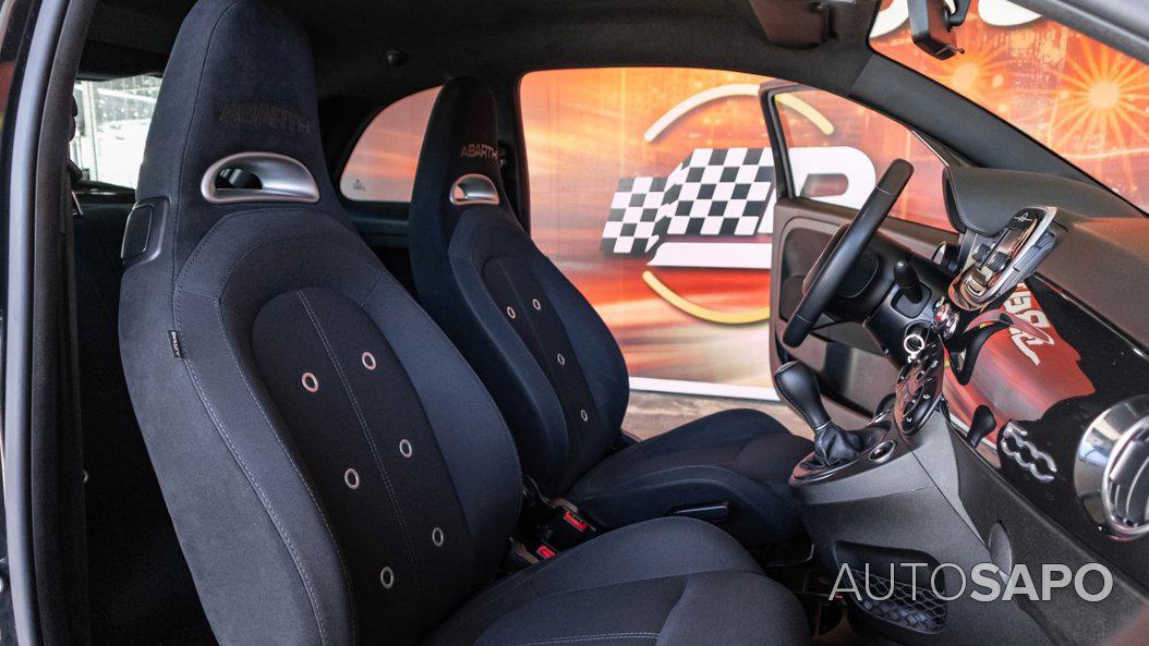 Abarth 595 1.4 T-Jet 595 de 2017