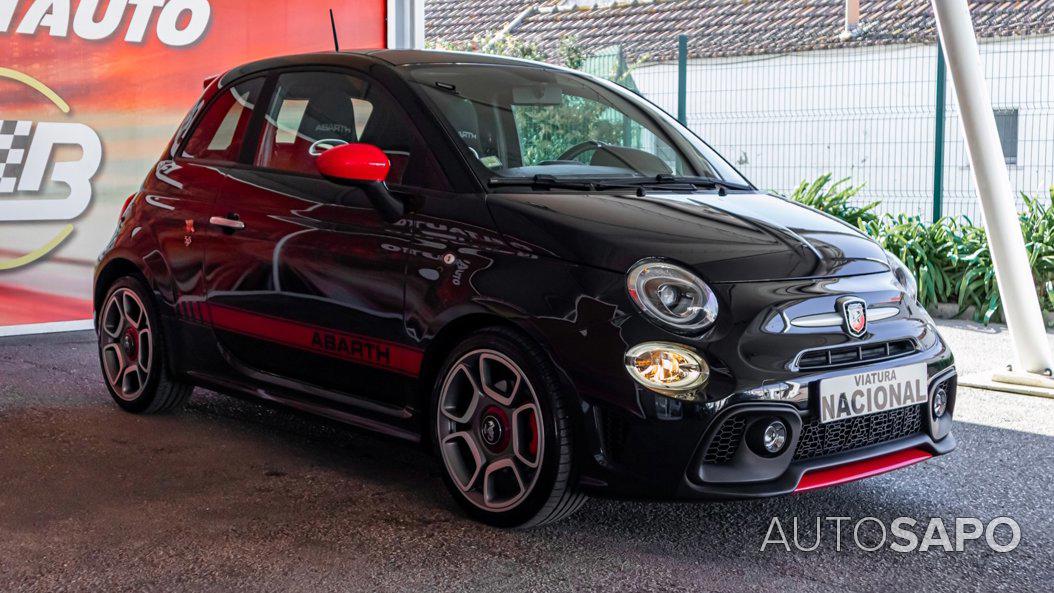 Abarth 595 1.4 T-Jet 595 de 2017