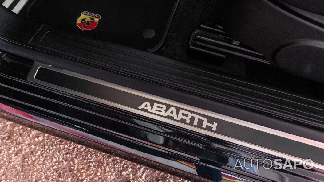 Abarth 595 1.4 T-Jet 595 de 2017
