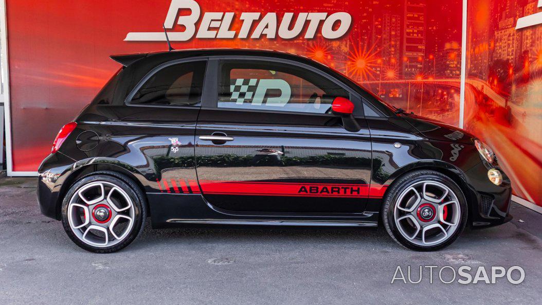 Abarth 595 1.4 T-Jet 595 de 2017
