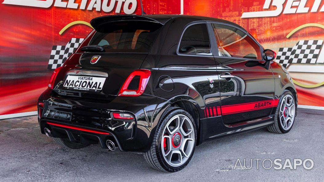 Abarth 595 1.4 T-Jet 595 de 2017