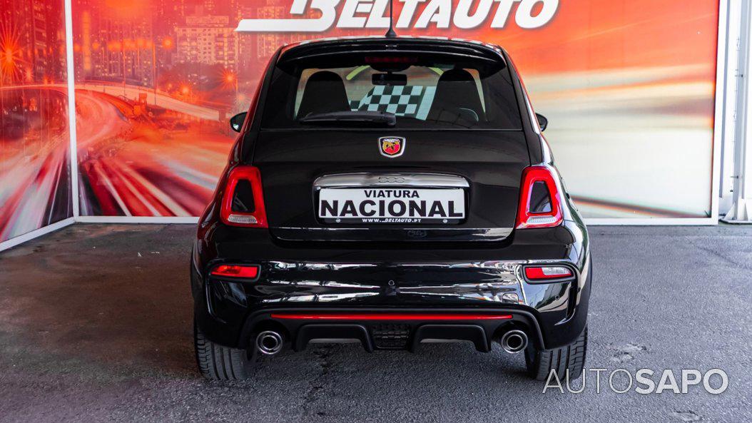 Abarth 595 1.4 T-Jet 595 de 2017