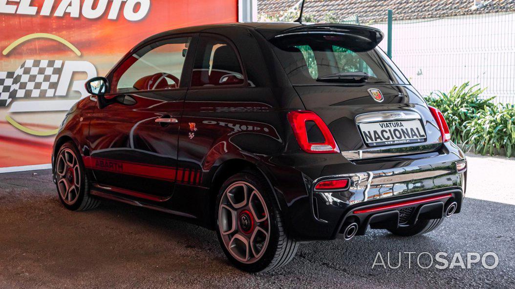 Abarth 595 1.4 T-Jet 595 de 2017