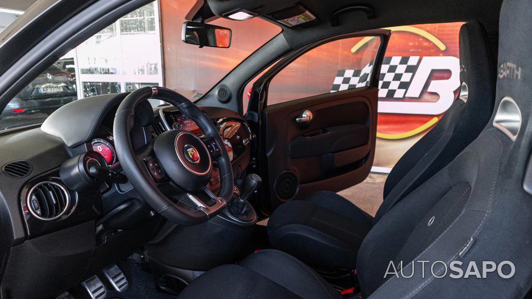 Abarth 595 1.4 T-Jet 595 de 2017