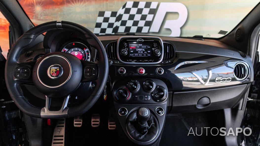 Abarth 595 1.4 T-Jet 595 de 2017