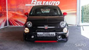 Abarth 595 1.4 T-Jet 595 de 2017