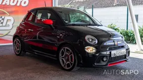 Abarth 595 1.4 T-Jet 595 de 2017