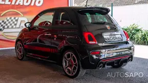 Abarth 595 1.4 T-Jet 595 de 2017