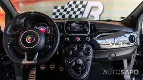 Abarth 595 1.4 T-Jet 595 de 2017