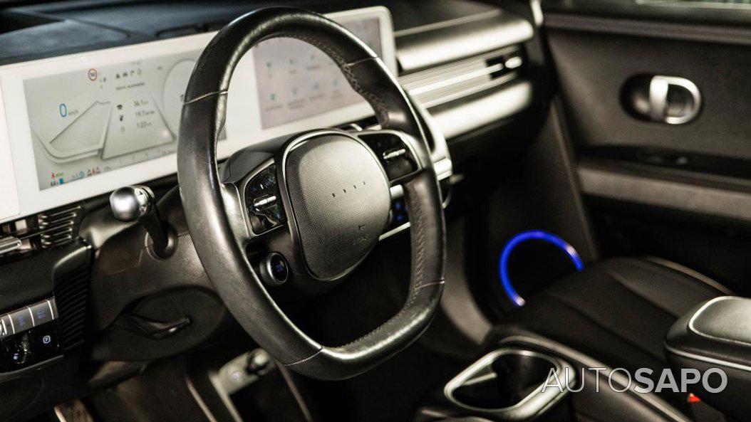 Hyundai Ioniq 5 73kWh Vanguard de 2021