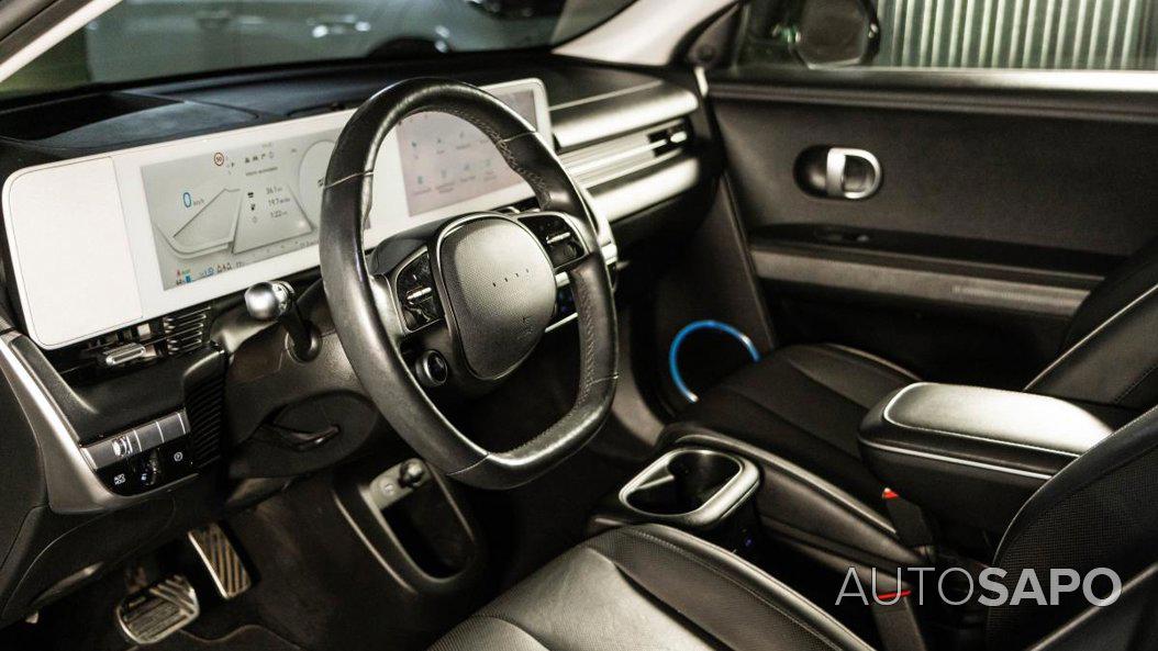 Hyundai Ioniq 5 73kWh Vanguard de 2021