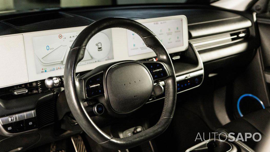 Hyundai Ioniq 5 73kWh Vanguard de 2021